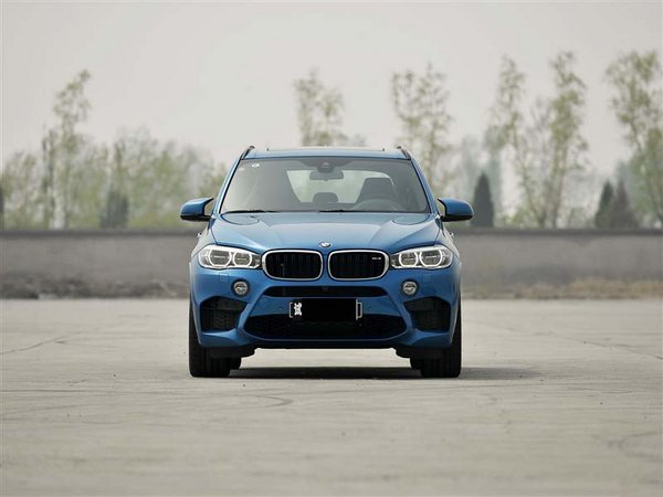 17款寶馬X5M現(xiàn)車 時尚越野港口銷量冠軍-圖2