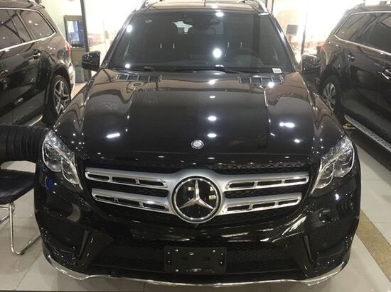 2017款奔馳GLS450加版 越野專賣引領(lǐng)潮流-圖2