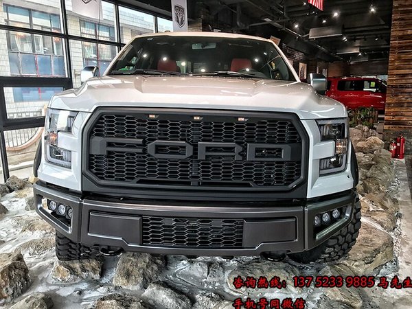 福特F150皮卡3.5TT現(xiàn)車(chē) 302A包吸精爆賣(mài)-圖2