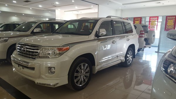 豐田酷路澤4000用戶回饋 2016款V6巡洋艦-圖2