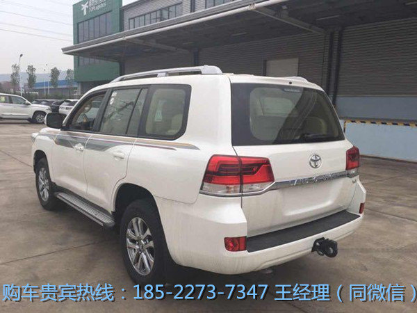 豐田蘭德酷路澤4000 新春陸巡V6全國(guó)聯(lián)保-圖10