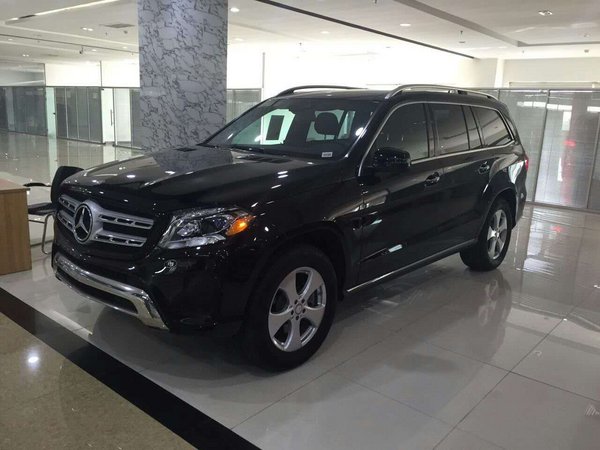 進口2017款奔馳GLS450 港口索要最低價格-圖1