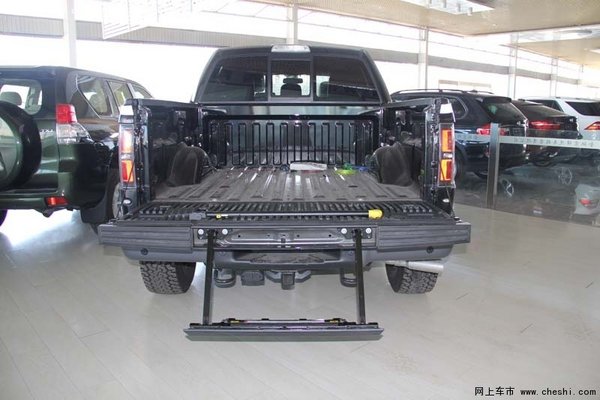 福特猛禽F150一門半版 絕版配置皮卡批發(fā)-圖11