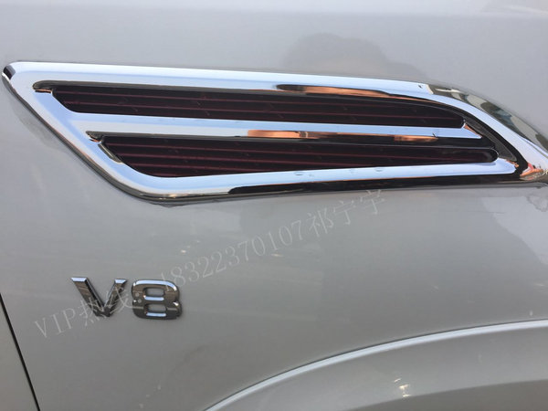 17款日產(chǎn)尼桑途樂Y62 天津提車低惠巨獻-圖4