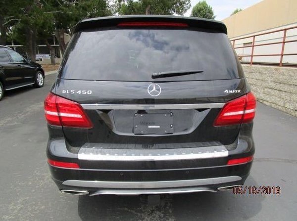 奔馳GLS450自貿區(qū)降價 省油省錢103萬GLS-圖3