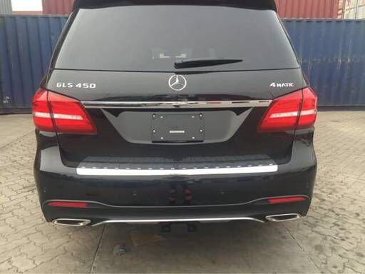 17款奔馳GLS450報價 市場最低價津門獨(dú)惠-圖3