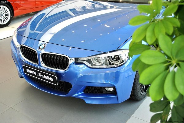 无与伦比的动感 前所未有的优雅 BMW 3系-图2