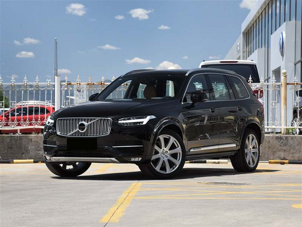 平行进口2016款沃尔沃XC90 商家配置解析-图1
