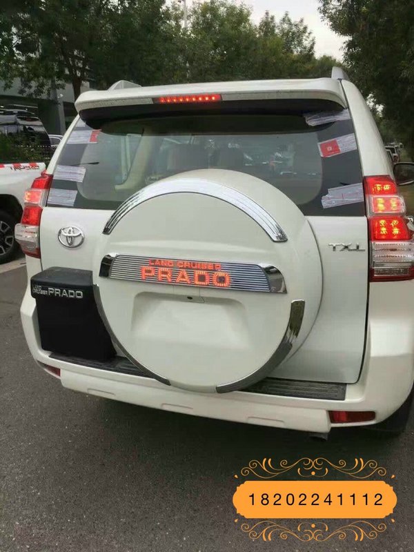 六速普拉多爆款熱賣車型 霸道2700降底價-圖3