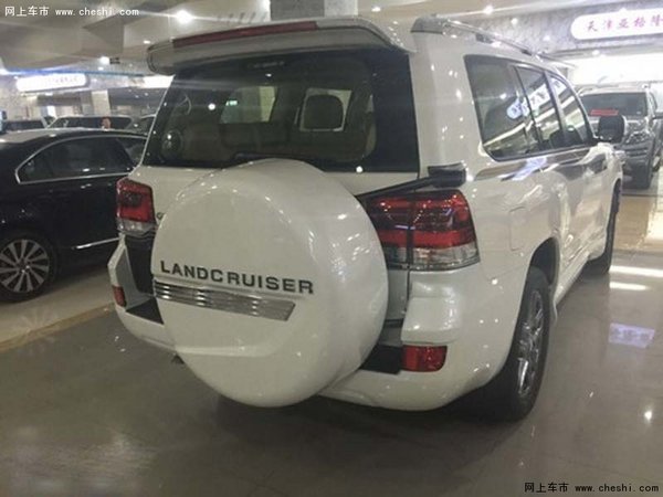 16款蘭德酷路澤4000現(xiàn)車 50萬起豐田霸品-圖11