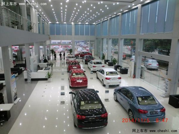 新店为a  级长城汽车专营店,占地四千平米,建筑总面积3000平米,整个4s
