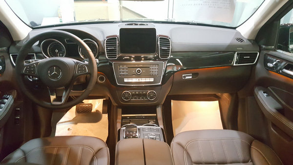 奔馳GLS450性能提升 平行進(jìn)口車配置介紹-圖4