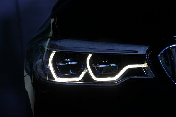 全新BMW 5系Li品鉴试驾 感受运动与豪华-图9