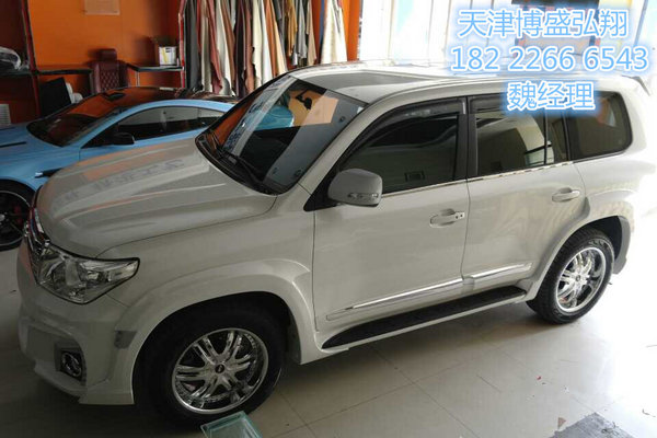 豐田酷路澤4000現(xiàn)車 豐田巡洋艦零利出售-圖3