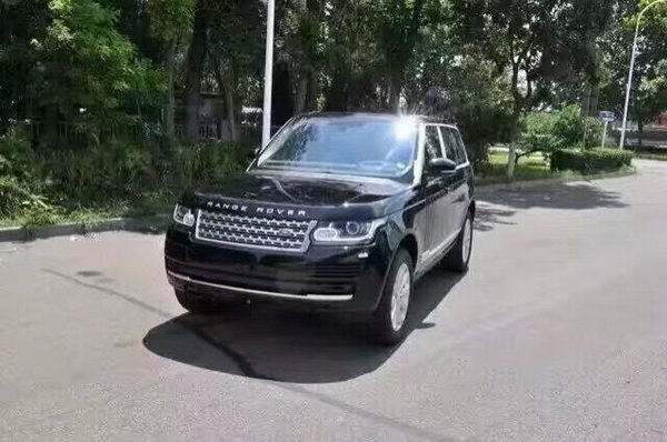 16款路虎进口车105万 行政揽胜销量爆棚-图2