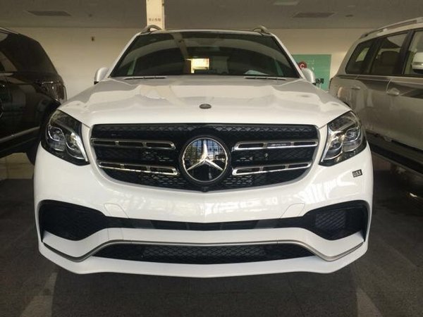 2017款奔馳GLS63AMG 優(yōu)惠看得見質(zhì)保無憂-圖1
