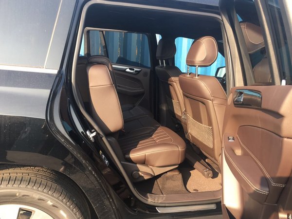 2017款奔馳GLS450 過硬品質(zhì)確保無可挑剔-圖12