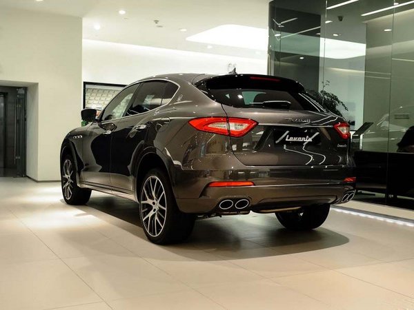 2016款瑪莎拉帝SUV Levante新駕返利體驗-圖3
