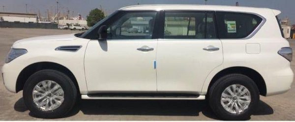 17款日產(chǎn)途樂4.0現(xiàn)車 進口途樂巨幅降價-圖3
