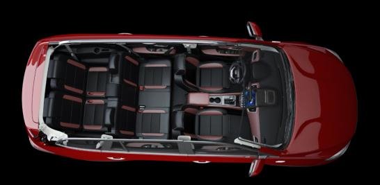 10万级SUV市场  SWM斯威X7智能车生活-图5