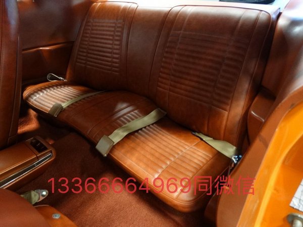 16款道奇挑戰(zhàn)者現(xiàn)車 復(fù)古肌肉版絕版來了-圖7