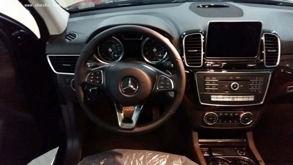16款奔驰GLE400运动SUV 天津港现车甩卖-图6