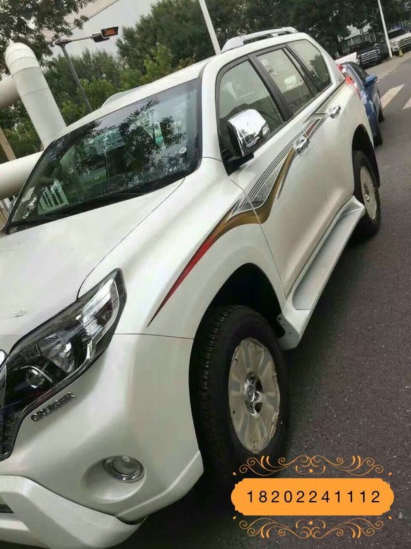 六速普拉多爆款熱賣車型 霸道2700降底價-圖2