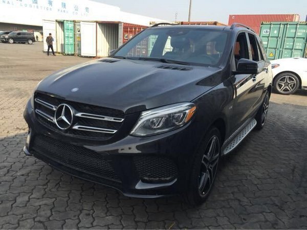 2017款奔驰GLE43平行进口 GLE43三包分期-图1