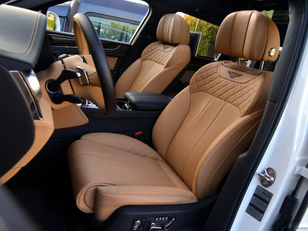 2017款宾利添越傲视同侪 动力越野聚划算-图6