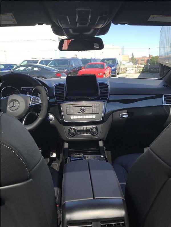 17款奔驰GLE43AMG 零首付提车降价抢先知-图6