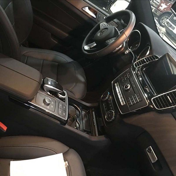 2017款奔馳GLS450現車 GLS港口報價105萬-圖5