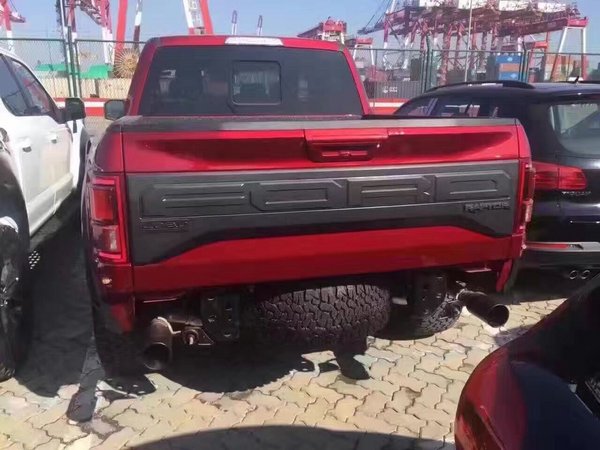 2017款福特猛禽F150 全球限量墨版酬賓價-圖8