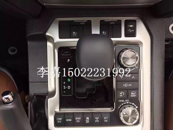 豐田酷路澤5700現(xiàn)車 巡洋艦爆促底價出售-圖7