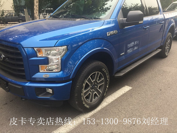 16款福特F150XLT版 猛禽大力皮卡现车惠-图1