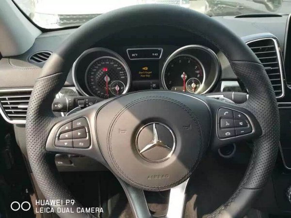 2017款奔馳GLS450加版AMG 124萬狂惠底價(jià)-圖4
