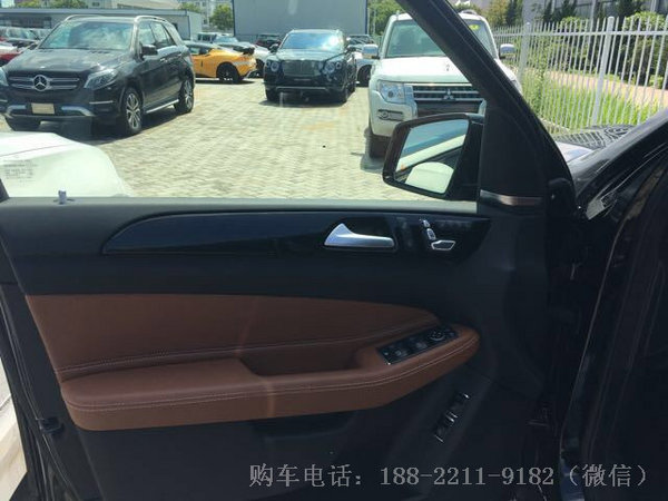 2017款加版奔驰GLS450 挑战川藏线超值购-图7