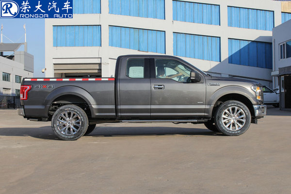 福特F150XLT 一門半版34.8萬享特價(jià)改裝-圖5
