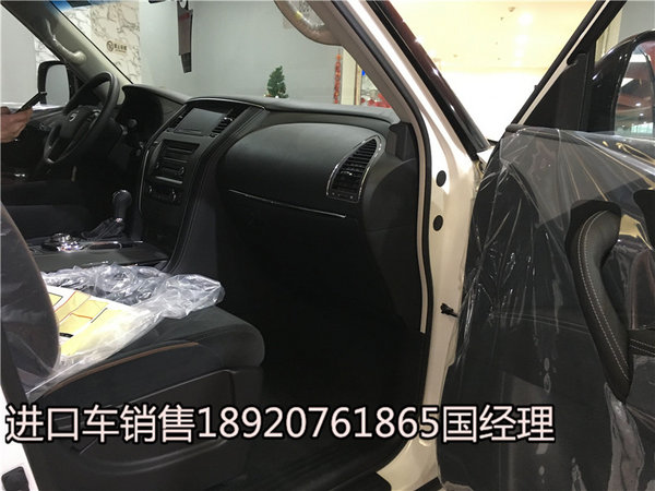 日产尼桑途乐 4.0L 中东版改装对比图解-图7