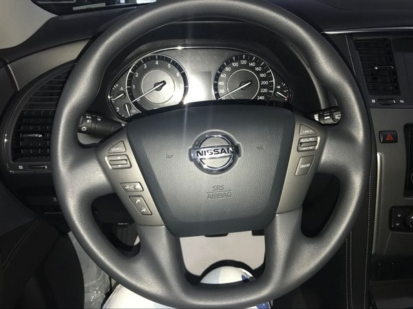 2018款日产途乐4.0 性价比高配置全解析-图5