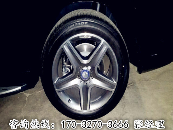 2017款奔驰GLE400 巅峰越驾厂商价格曝光-图4