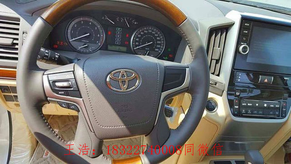 豐田酷路澤4600批發(fā)降價 自貿(mào)區(qū)底價回饋-圖6