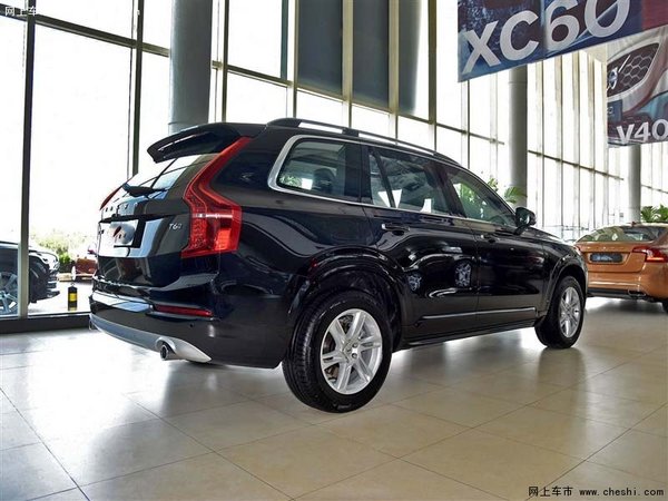 2016款沃尔沃XC90   新时代潮流经典元素-图3