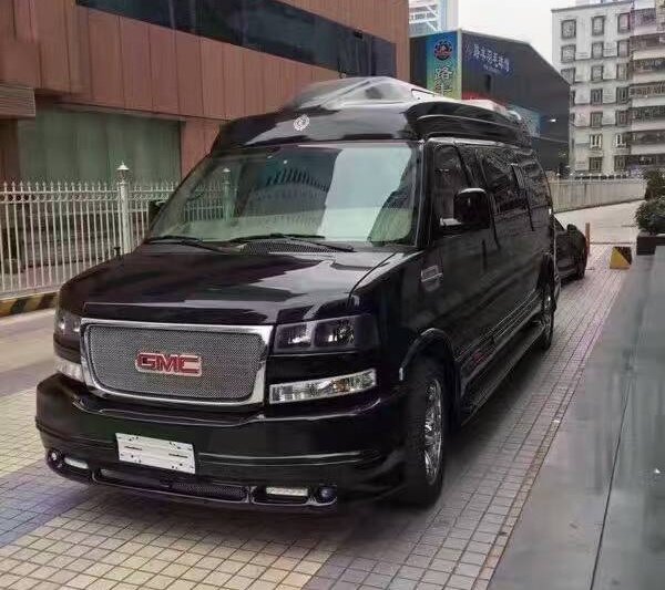 GMC商務(wù)之星降價30萬 購房車VIP尊享服務(wù)-圖3