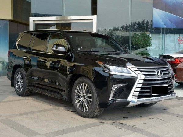 2016款雷克萨斯LX570加版 中东凌志联保-图1