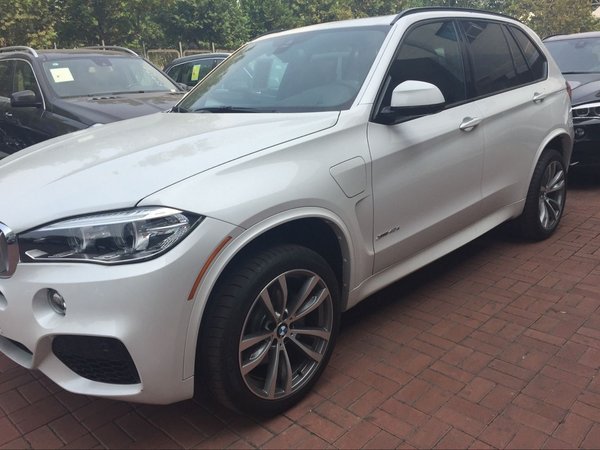 16款宝马X5油电混合M版 省钱攻略更时尚-图4