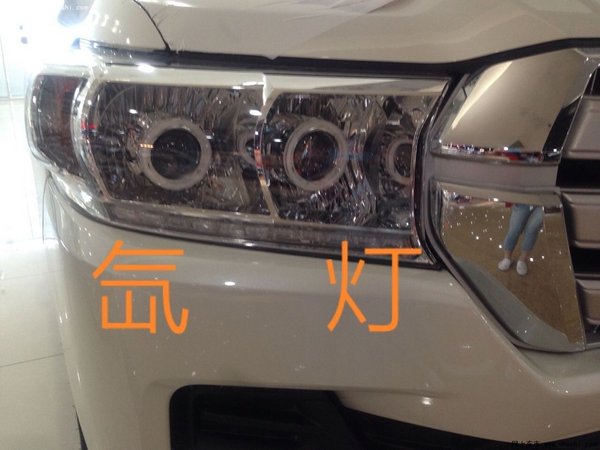 16款酷路澤4000高配 底掛丐版十臺限量搶-圖11