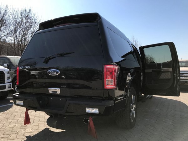 进口福特勇猛者F150高性能七座3.5TT豪华SUV最低多少钱