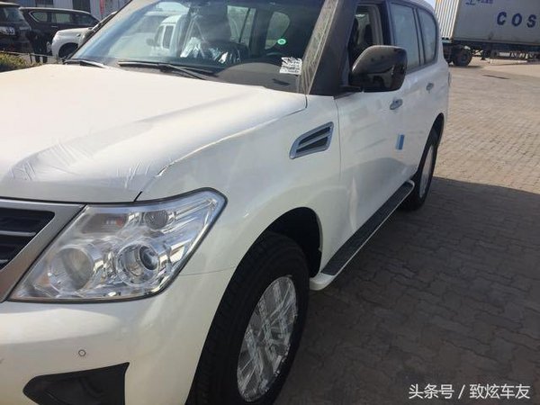 新款日產(chǎn)尼桑途樂(lè)Y62 高端越野現(xiàn)車(chē)特價(jià)-圖5