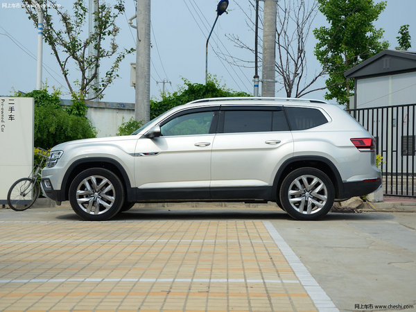 首付5万开走中大型SUV 四款主流SUV车型推荐-图5