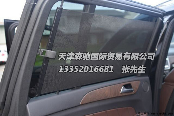 2016款奔驰GLE450最低92万 港口直营GLE-图10